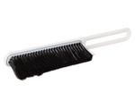 Brush to clean up hair broom