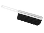 Brush to clean up hair broom