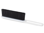 Brush to clean up hair broom