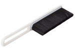 Brush to clean up hair broom