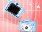 Camera camera for children unicorn