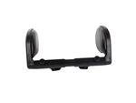 Car headrest head rest for car soft travel cushion