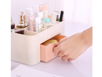 Casket cosmetics organiser jewellery drawer brush holder