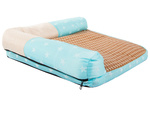 Cat bed sleeping mat scratching post l