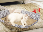 Cat bed sleeping mat scratching post s