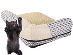 Cat bed sleeping mat scratching post s