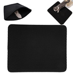 Cat litter mat 45x60 large