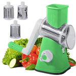 Chicken to grate seeds and vegetables 3x whole-grades inputs 3in1