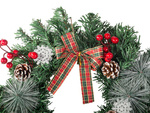 Christmas decorations garland door decoration wall decoration christmas decorations