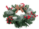 Christmas decorations garland door decoration wall decoration christmas decorations