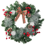 Christmas decorations garland door decoration wall decoration christmas decorations