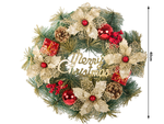 Christmas decorations garland door decoration wall decoration christmas decorations