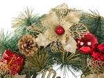 Christmas decorations garland door decoration wall decoration christmas decorations