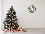 Christmas decorative garland wall decoration door decoration christmas decorations