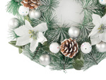 Christmas decorative garland wall decoration door decoration christmas decorations