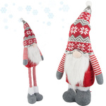 Christmas ghost ghost telescope reguised legs 50 - 70cm