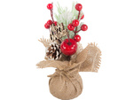 Christmas table centrepiece desk decoration christmas table decoration