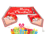 Christmas table runner christmas eve table runner christmas eve 205x35cm