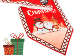 Christmas table runner christmas eve table runner christmas eve 205x35cm