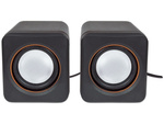 Computer speakers pc 2.0 jack power usb