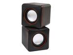 Computer speakers pc 2.0 jack power usb