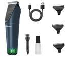 Cordless hair shaver trimmer