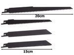 Cordless sabre saw jigsaw case