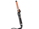 Curling iron curling hair curl temperature control