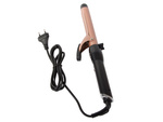 Curling iron curling hair curl temperature control