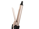 Curling iron for curly hair styling 3 interchangeable tips