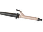 Curling iron for curly hair styling 3 interchangeable tips