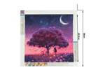 Diamond embroidery tree set diamond painting