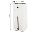 Diffuser air humidifier aromatherapy fragrance