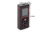 Digital laser distance meter 40m