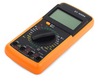 Digital multimeter current meter dt9205a lcd cyfra