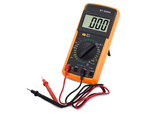 Digital multimeter current meter dt9205a lcd cyfra