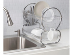 Dishwasher drier double-decker stand mixer