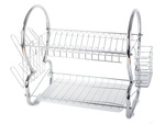 Dishwasher drier double-decker stand mixer