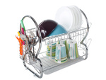 Dishwasher drier double-decker stand mixer