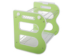 Dishwasher dryer stand mixer double-deck drainer