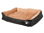 Dog bed cat bed with cushion cot bed couch l