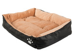 Dog bed cat bed with cushion cot bed couch l