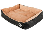 Dog bed cat bed with cushion cot bed couch l