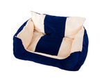 Dog bed cat soft couch m large playpen