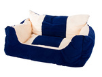 Dog bed cat soft couch s large playpen