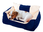 Dog bed cat soft couch s large playpen