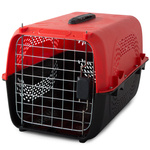 Dog carrier cat cage rabbit solid