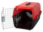 Dog carrier cat cage rabbit solid