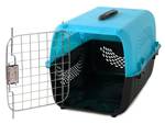 Dog carrier cat cage rabbit solid