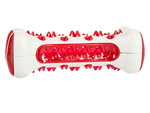 Dog chew teeth cleaning dental dog toy for treats